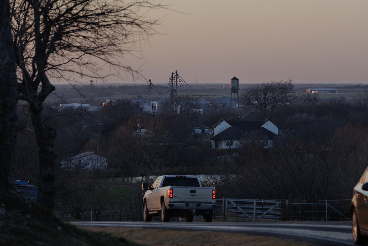 “The most hated people in Gunter” How the government of this North